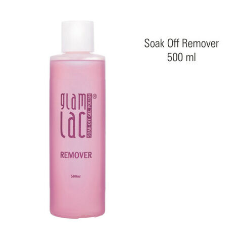 GlamLac Professional Soak Off Remover